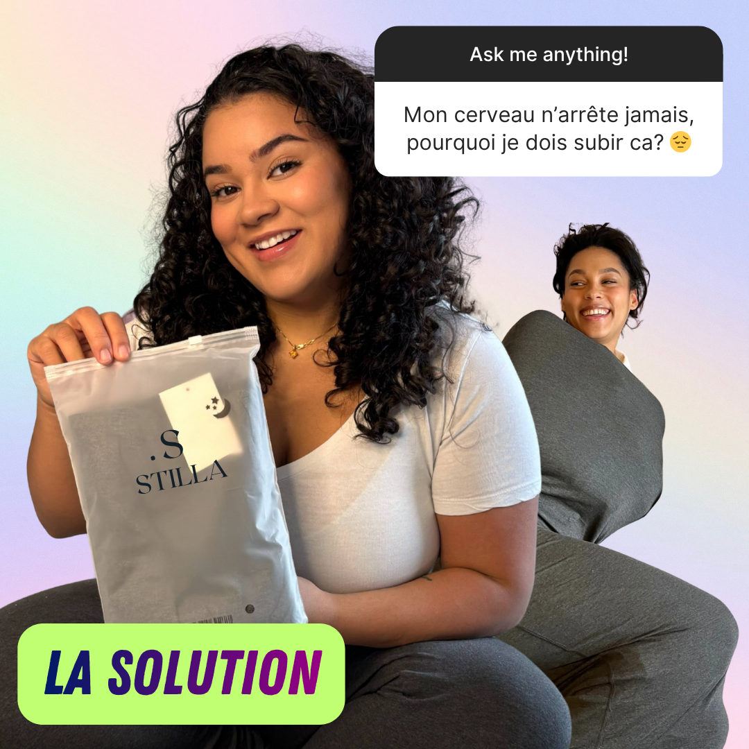 STILLA Cocon de sommeil