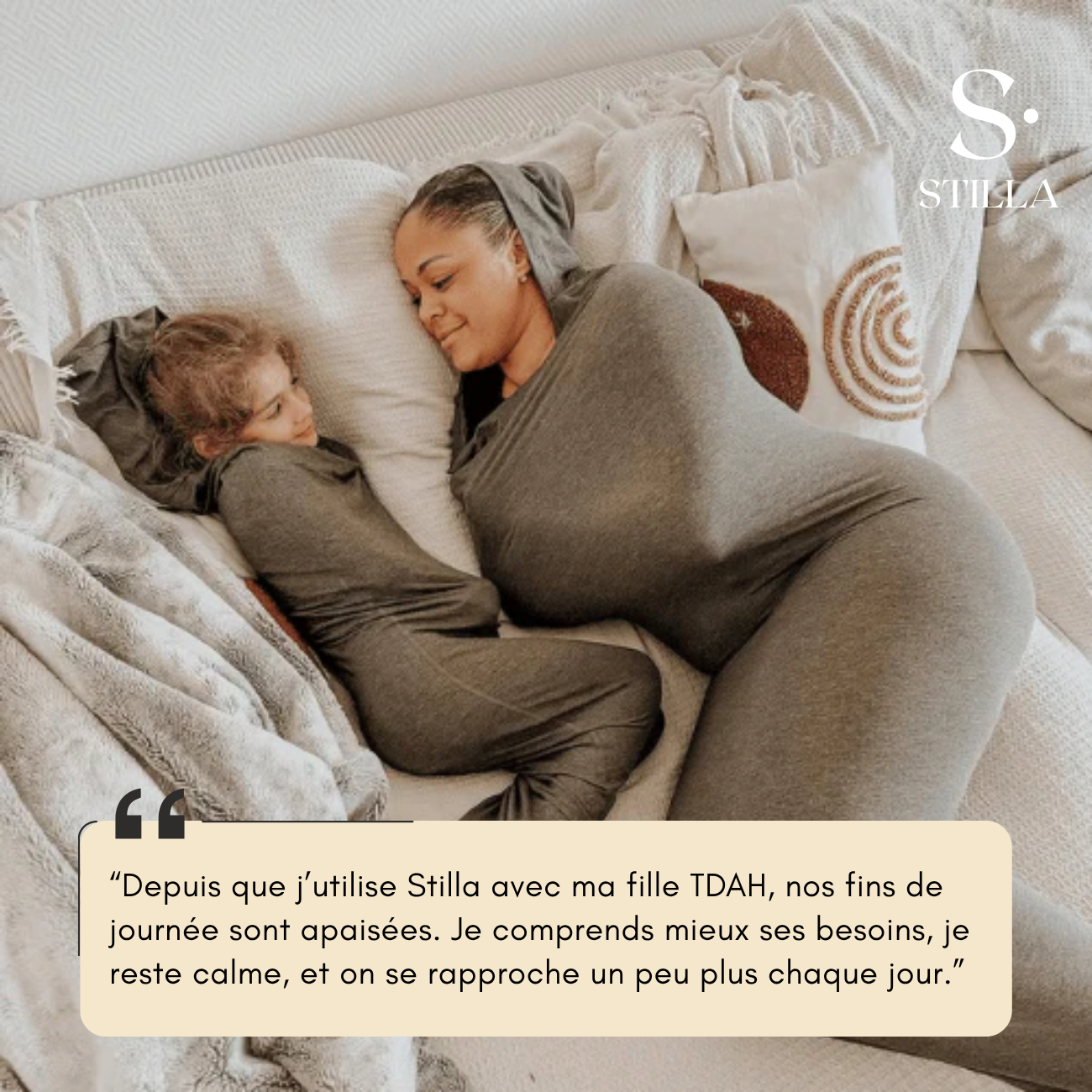 STILLA Cocon de sommeil